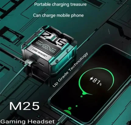 🎧🔥FUPANG Surround Stereo Gaming Earbuds!🎧